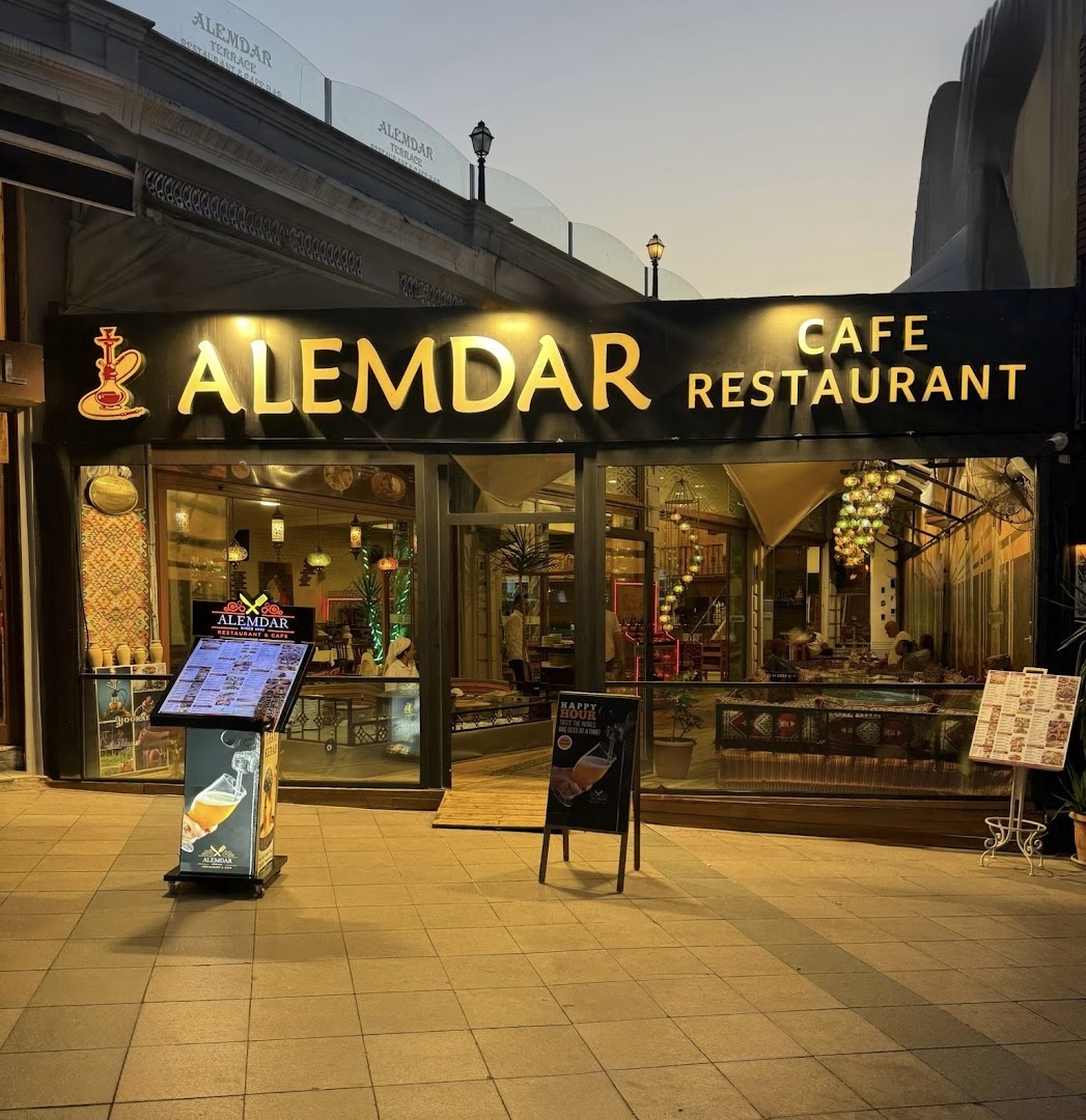 Alemdar Restaurant dış görünüm